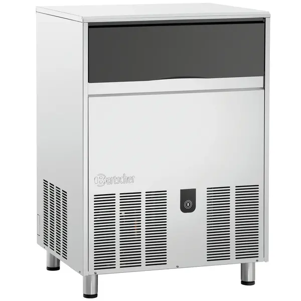 IJsblokjesmachine | Volle Blokjes (20g) | 70kg/24u | Bunker 42kg | Luchtgekoeld | 705x580x910(h)mm