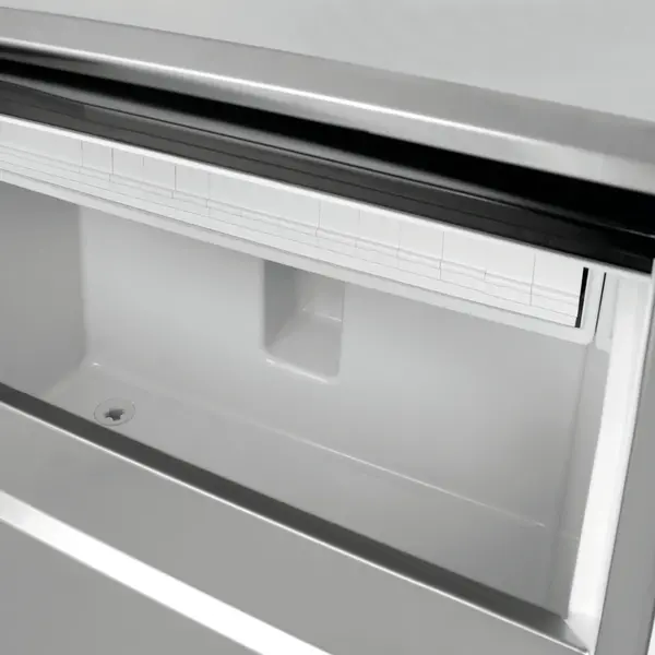 IJsblokjesmachine | Volle Blokjes (20g) | 70kg/24u | Bunker 42kg | Luchtgekoeld | 705x580x910(h)mm