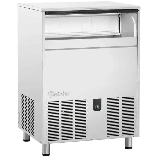 IJsblokjesmachine | Volle Blokjes (20g) | 86kg/24u | Bunker 42kg | Luchtgekoeld | 583x700x900(h)mm
