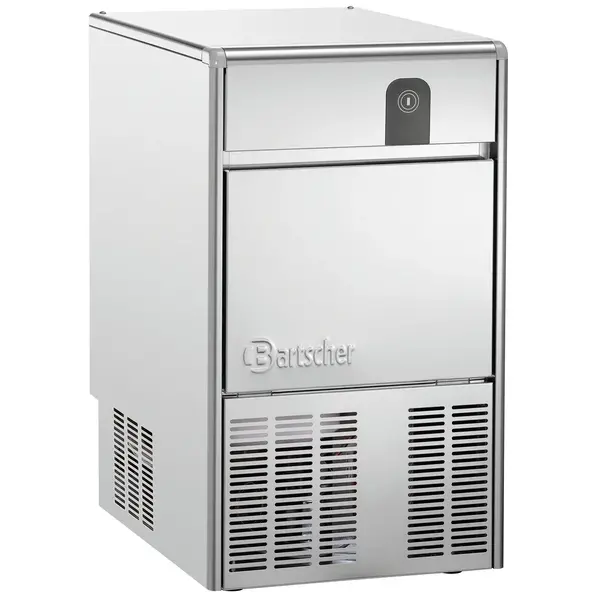 IJsblokjesmachine | Holle Blokjes (21g) | 25kg/24u | Bunker 10kg | Luchtgekoeld | 400x545x690(h)mm