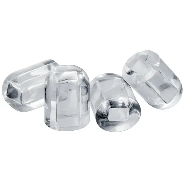 IJsblokjesmachine | Holle Blokjes (21g) | 25kg/24u | Bunker 10kg | Luchtgekoeld | 400x545x690(h)mm