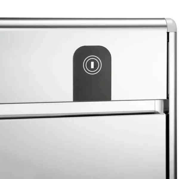 IJsblokjesmachine | Holle Blokjes (21g) | 45kg/24u | Bunker 16kg | Luchtgekoeld | 500x600x690(h)mm