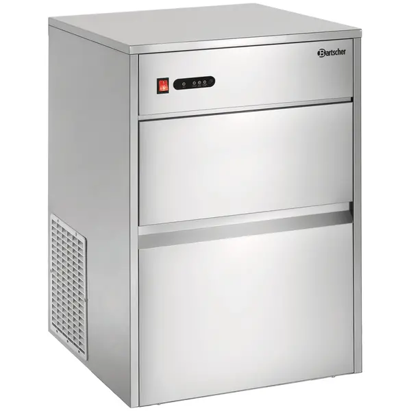 IJsblokjesmachine | Holle Blokjes (20g) | 50kg/24u | Bunker 13kg | Luchtgekoeld | 547x610x823(h)mm