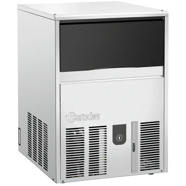 Schilferijsmachine | 90kg/24u | Bunker 18kg | Luchtgekoeld | 500x600x695(h)mm