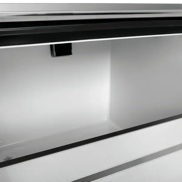 Schilferijsmachine | 90kg/24u | Bunker 18kg | Luchtgekoeld | 500x600x695(h)mm