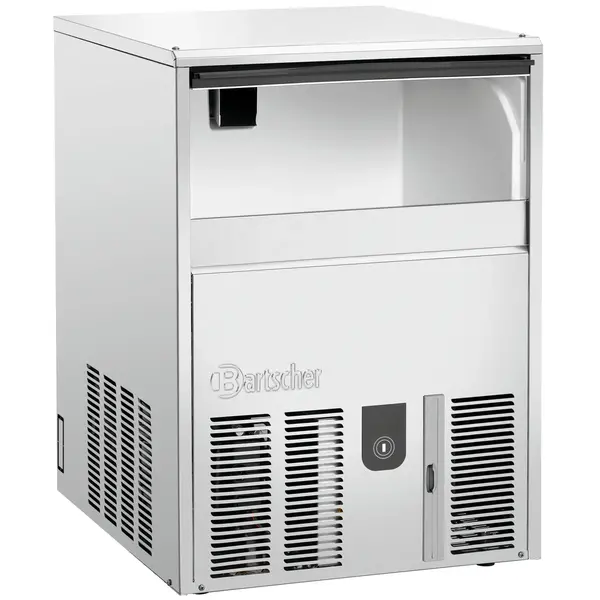 Schilferijsmachine | 90kg/24u | Bunker 18kg | Luchtgekoeld | 500x600x695(h)mm