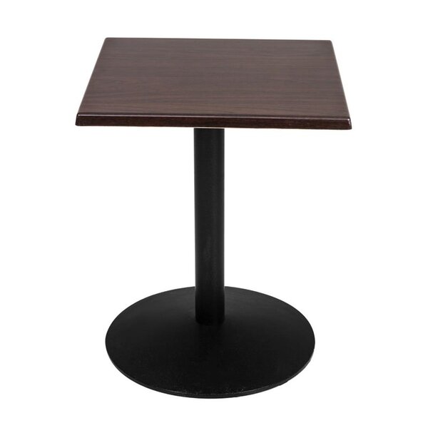 Tafelblad | Houtlook | Indoor | Voorgeboord | 600x600x30(h)mm