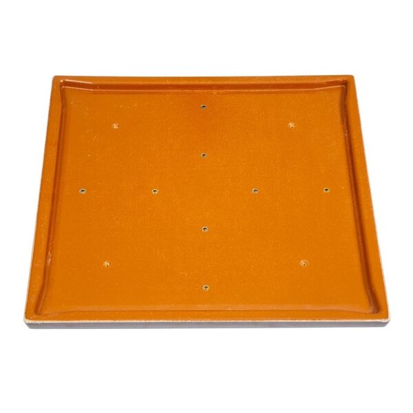Tafelblad | Houtlook | Indoor | Voorgeboord | 700x700x30(h)mm