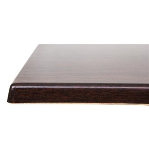 Tafelblad | Houtlook | Indoor | Voorgeboord | 700x700x30(h)mm