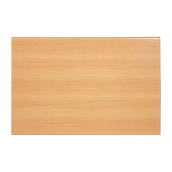 Tafelblad | Houtlook (Beuken) | Indoor | Voorgeboord | 1200x800x30(h)mm