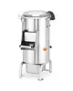 HENDI Aardappelschilmachine | 240-360kg/u | Lading 18kg | 1.1kW (230V) | 622x540x997(h)mm 