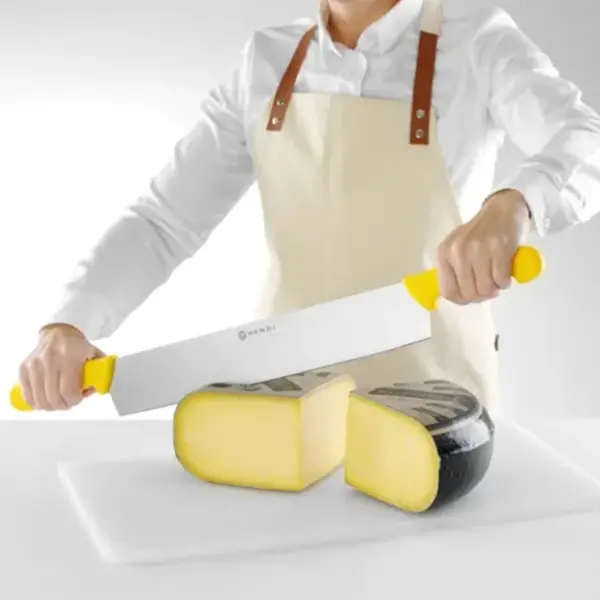 Kaasmes | Geel | Lengte 655mm