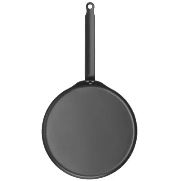 Crêpepan | Carbonstaal | Div. Warmtebronnen | 520x282x85(h)mm