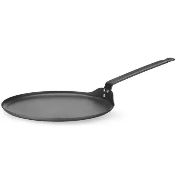Crêpepan | Carbonstaal | Div. Warmtebronnen | 520x282x85(h)mm