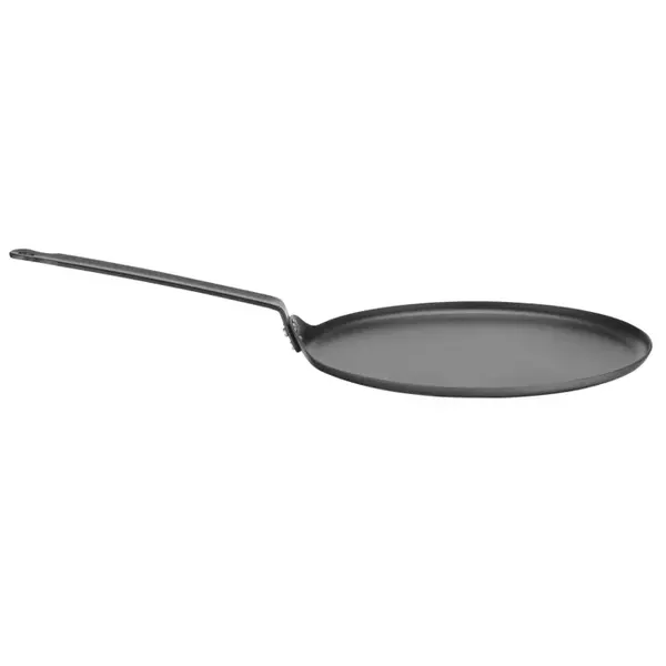 Crêpepan | Carbonstaal | Div. Warmtebronnen | 520x282x85(h)mm
