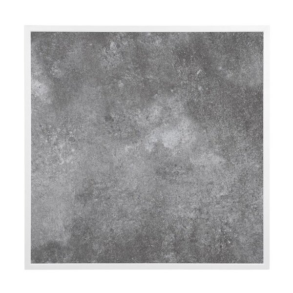 Tafelblad | Steengrijs | In-/Outdoor | Voorgeboord | 700x700x38(h)mm