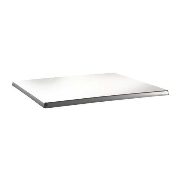 Tafelblad | CLASSIC LINE | Wit | In-/Outdoor | 700x1100mm