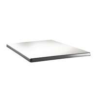 Topalit Tafelblad | CLASSIC LINE | Wit | In-/Outdoor | 700x700mm 