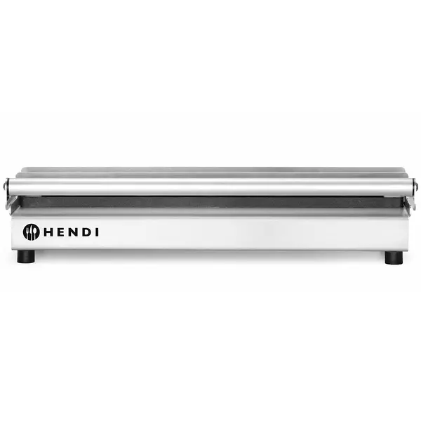 Dumplingmaker | RVS | 5x Ø80mm | Non-Stick Coating | 470x140x95(h)mm