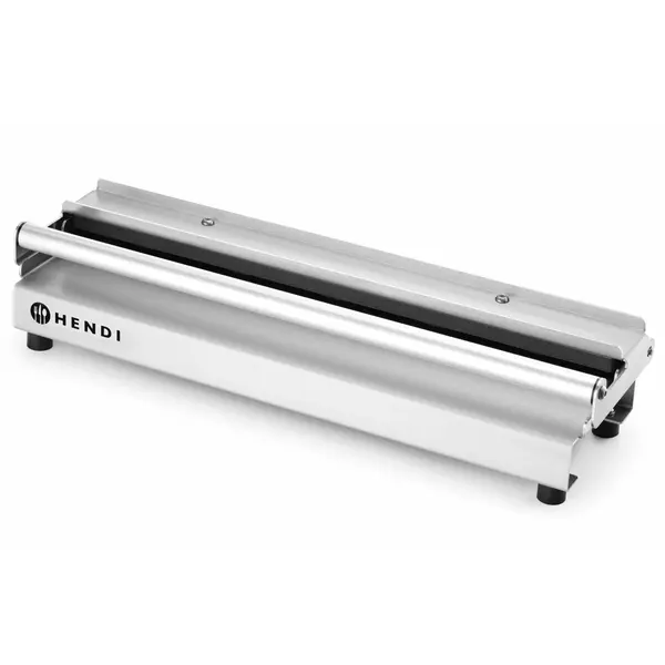 Dumplingmaker | RVS | 5x Ø80mm | Non-Stick Coating | 470x140x95(h)mm