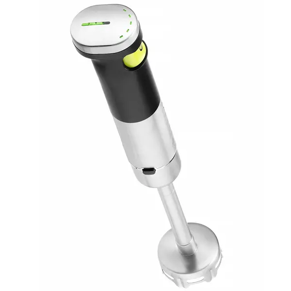 Staafmixer | SMART PRESSURE | 5 Snelheden (11.000-16.000RPM) | Staaflengte 165mm | 0.15kW (230V) | Draadloos | Ø65x390(h)mm
