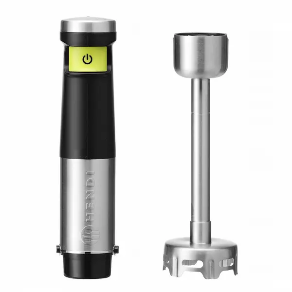 Staafmixer | SMART PRESSURE | 5 Snelheden (11.000-16.000RPM) | Staaflengte 165mm | 0.15kW (230V) | Draadloos | Ø65x390(h)mm