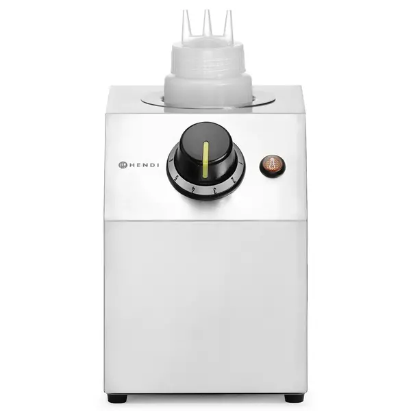Doseerflesverwarmer | 1x 0.65L | 30°C/65°C | 0.2kW (230V) | 150x223x282(h)mm