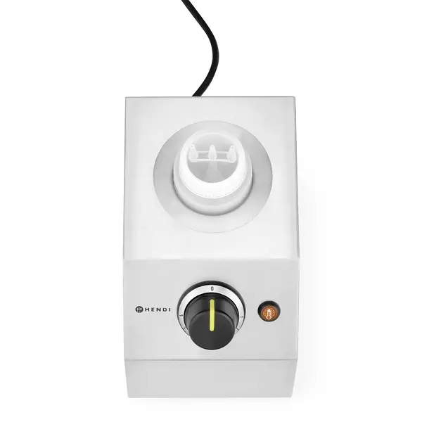 Doseerflesverwarmer | 1x 0.65L | 30°C/65°C | 0.2kW (230V) | 150x223x282(h)mm