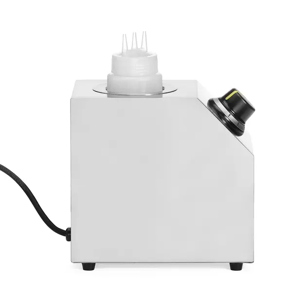 Doseerflesverwarmer | 1x 0.65L | 30°C/65°C | 0.2kW (230V) | 150x223x282(h)mm