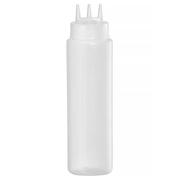 Doseerfles | HENDI Doseerflesverwarmers | Kunststof | 650ml | Ø68x247(h)mm