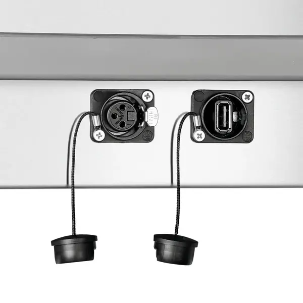 Combisteamer | SILVERSTEAM | Elektrisch | 10 Niveaus (1/1 GN) | 50°C/300°C | 13.8kW (400V) | Zelfreiniging | Touchscreen | 520x880x1012(h)mm