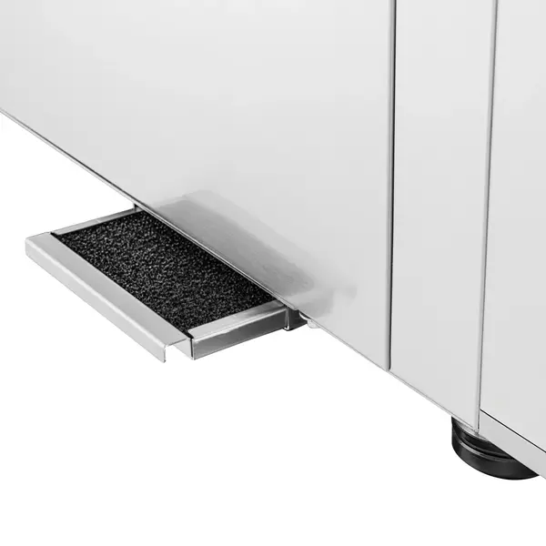 Combisteamer | SILVERSTEAM2 | Elektrisch | 5 Niveaus (2/3 GN) | 50°C/300°C | 3.3kW (230V) | Zelfreiniging | Touchscreen | 635x775x675(h)mm