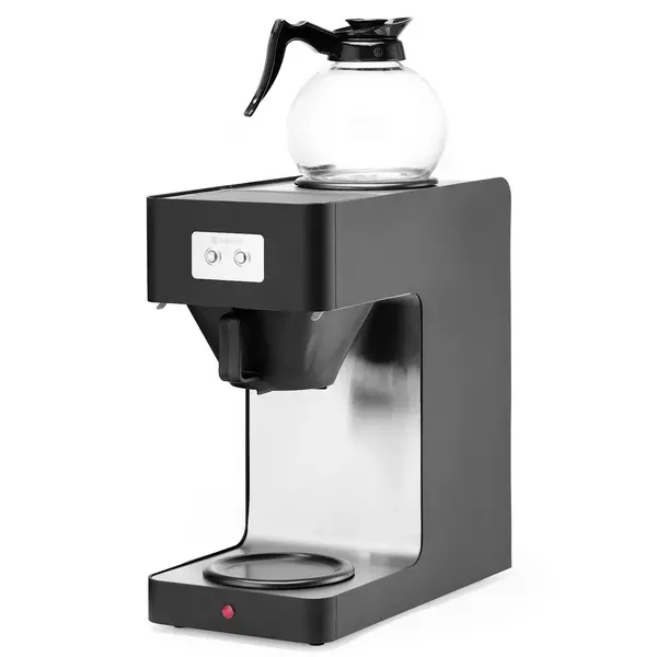 Koffiezetapparaat | ProfiLine | Zwart | Enkel | 1.8L | 2 Warmhoudplaten | 2.02kW (230V) | 204x400x590(h)mm