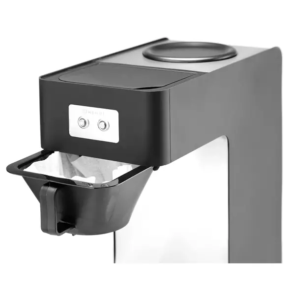 Koffiezetapparaat | ProfiLine | Zwart | Enkel | 1.8L | 2 Warmhoudplaten | 2.02kW (230V) | 204x400x590(h)mm
