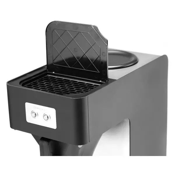 Koffiezetapparaat | ProfiLine | Zwart | Enkel | 1.8L | 2 Warmhoudplaten | 2.02kW (230V) | 204x400x590(h)mm