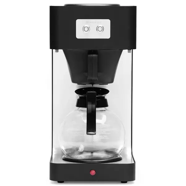 Koffiezetapparaat | ProfiLine | Zwart | Enkel | 1.8L | 2 Warmhoudplaten | 2.02kW (230V) | 204x400x590(h)mm