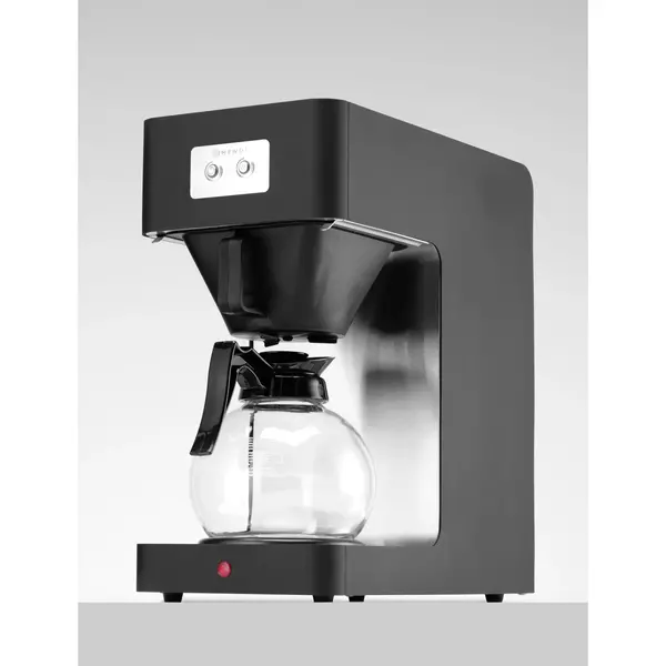 Koffiezetapparaat | ProfiLine | Zwart | Enkel | 1.8L | 2 Warmhoudplaten | 2.02kW (230V) | 204x400x590(h)mm