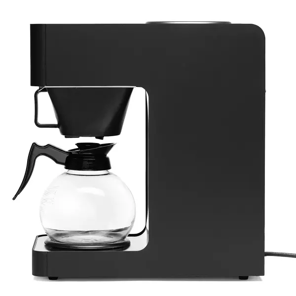 Koffiezetapparaat | ProfiLine | Zwart | Enkel | 1.8L | 2 Warmhoudplaten | 2.02kW (230V) | 204x400x590(h)mm