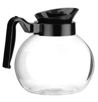 HENDI Koffiekan | KitchenLine/ProfiLine | Kunststof/Glas 