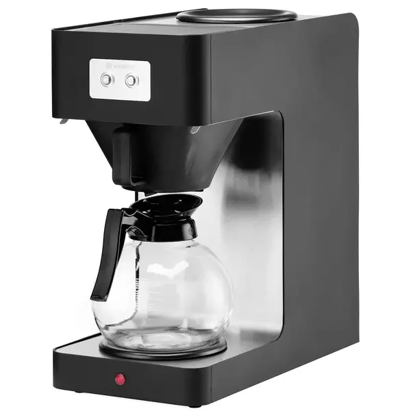Koffiezetapparaat | ProfiLine | Zwart | Enkel | 1.8L | 2 Warmhoudplaten | 2.02kW (230V) | 204x400x590(h)mm