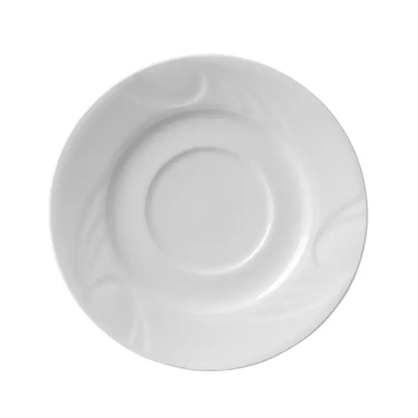 Schotels | KARIZMA | Porselein | Wit | 12 Stuks | Ø149mm