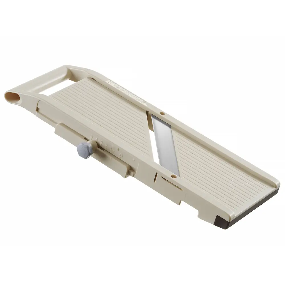 HENDI Mandoline Japonaise Shōgun, Trancheuse Manuelle Avec | WhichOne