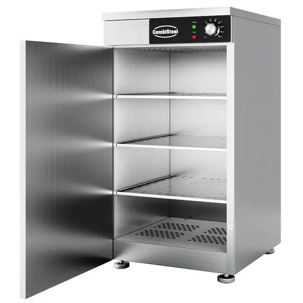 Bordenwarmer | 45-60 Borden | 30°C/85°C | 0.8kW (230V) | 450x485x850(h)mm