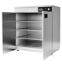 CombiSteel Bordenwarmer | 90-120 Borden | 30°C/85°C | 1.2kW (230V) | 750x485x850(h)mm 