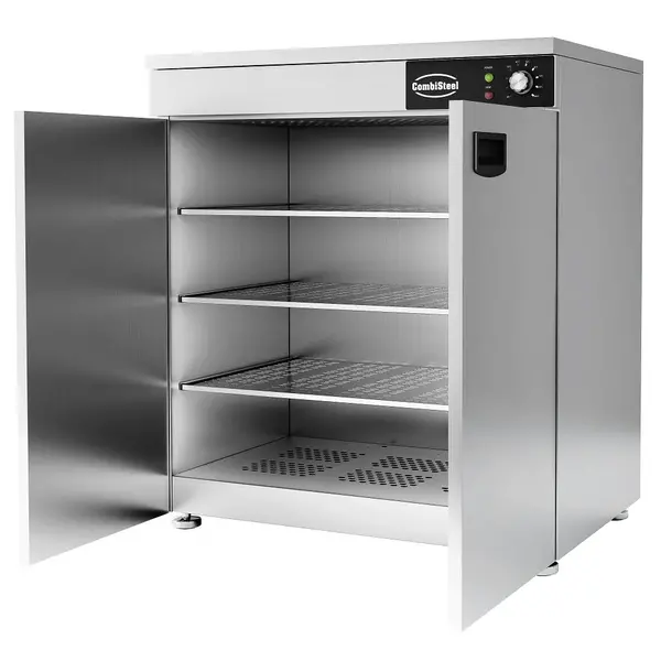 Bordenwarmer | 90-120 Borden | 30°C/85°C | 1.2kW (230V) | 750x485x850(h)mm