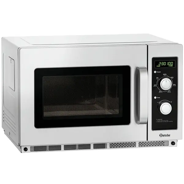 Magnetron | RVS | 34L | 1800W | 230V | 575x530x370(h)mm