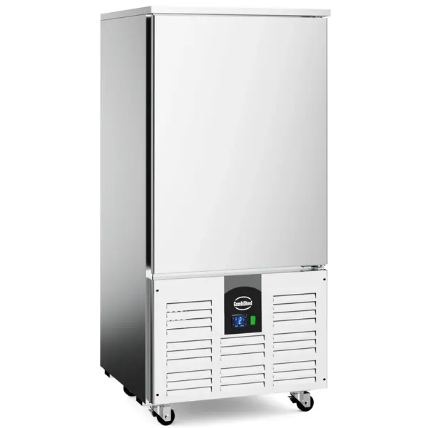 Blastchiller | STANDARD LINE | 9 Niveaus (EN/GN) | Max. 60kg (Koelen) / 38kg (Vriezen) | 1.2kW (230V) | 800x800x1763(h)mm