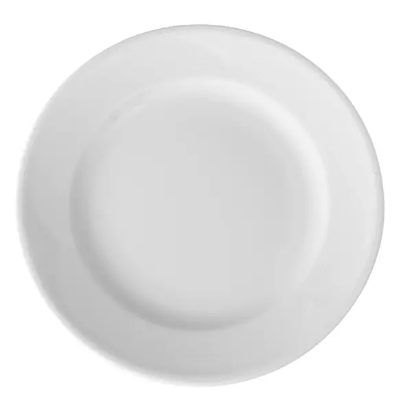 Borden | SATURN | Porselein | Wit | 12 Stuks | Ø200mm