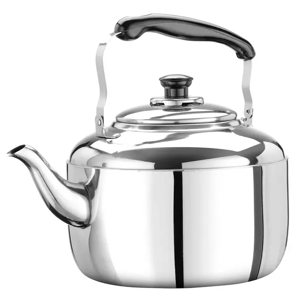 Waterketel | RVS | 6L | Gas | Vaatwasmachinebestendig | Ø245x290(h)mm