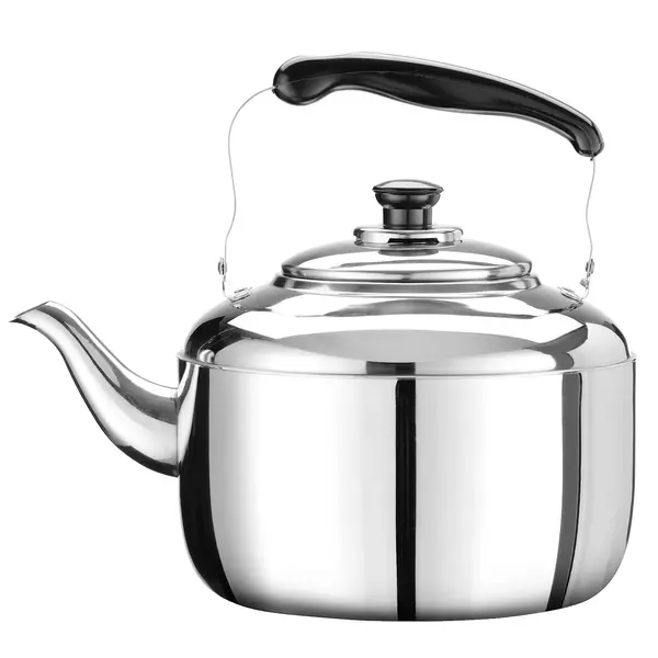 Waterketel | RVS | 6L | Gas | Vaatwasmachinebestendig | Ø245x290(h)mm